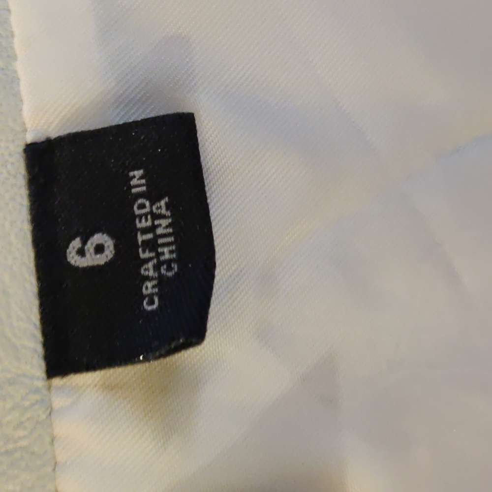 Wilson Women's Straight Leg Pants in Light Taupe - Picture 4 of 7